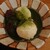 アレグリア - 料理写真:抹茶のアフォガード（バニラアイス）