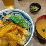 肉どんぶり専門 丼の市まつ - 