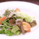 グリルフレンチ - サラダ