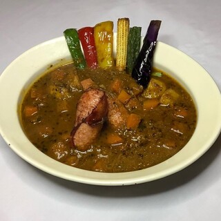 スープカレーとカフェの店 Eigo_2