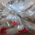 松木寒天産業株式会社 - 折れ天