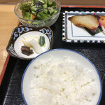 魚久 イートイン あじみせ - 