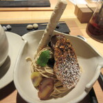 小田垣豆堂 - モンブラン