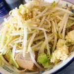 ラーメンボーイズ - ポン酢＋ニンニク