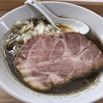 煮干しラーメン ゼクウ - 煮干しらーめんRX ¥900