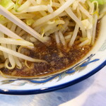 ラーメンボーイズ - スープ（ポン酢）