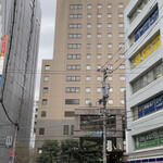 huwadolo - 2022年3月。JR東日本ホテルメッツ渋谷