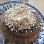 小田垣豆堂 - きなこがけ