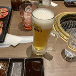 Honkaku Yakiniku Kazokutei Kanro - 