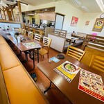 一番亭 - 内観写真: