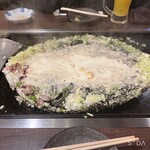 月島もんじゃ もへじ はなれのはなれ - 