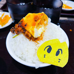 本格四川料理 麻辣先生 - 辛い麻婆豆腐にご飯が進みまくる〜！