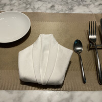 La Brianza - カウンター席へ