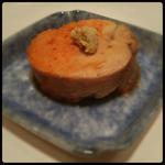 寿司処 はしり - あん肝