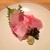 代官山 米花 - 料理写真:お造り　メヌケ・鰤・鯛