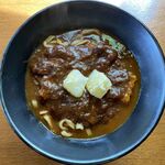 風遊斎 - カリィーヌスバのアップ