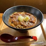 風遊斎 - カリィーヌスバ（900円）