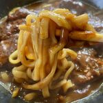 風遊斎 - カリィーネスバの麺