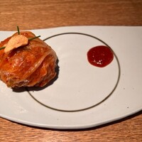 水剌間 恵比寿本店 - ポッサムキムチ