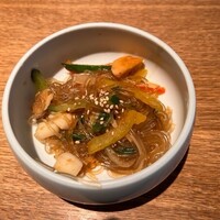 水剌間 恵比寿本店 - 海鮮チャプチェ