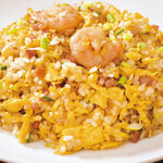 L. Gomoku fried rice