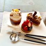 パティスリー・パリセヴェイユ - 