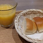 フェリーチェバジルBKカフェ - 