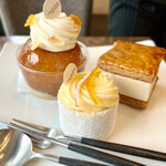 パティスリー・パリセヴェイユ - 