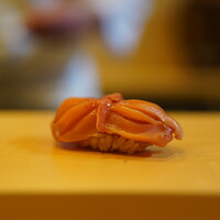 鮨駒 - 赤貝