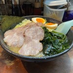 さつまっこ  - さつまっこラーメン1000円