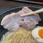 さつまっこ  - さつまっこラーメン1000円