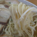 しずか - ツルツル細麺
