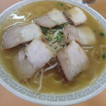 しずか - ラーメン　大￥650