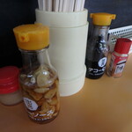 しずか - 卓上調味料