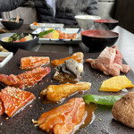 Yakiniku Mizumoto - 