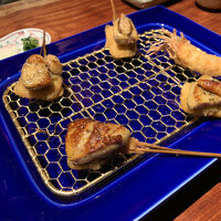 串揚げキッチン だん 梅田店 - 