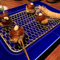 串揚げキッチン だん 梅田店 - 