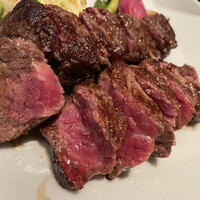 米澤牛DINING べこや - 米沢牛ランプ　アップ