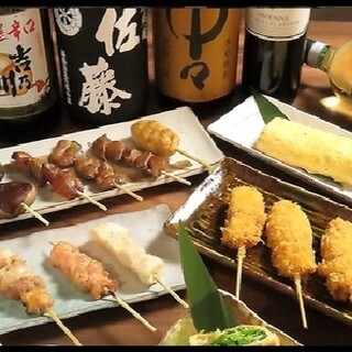 炭火やきとり ゴマメ_2