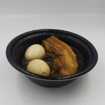 味すゞ亭 和香 - 柏駅多幸豚のとろとろ角煮(1080円)