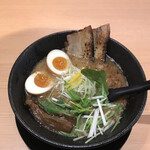 ラーメン 戸みら伊 - 