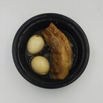 味すゞ亭 和香 - 多幸豚のとろとろ角煮(1080円)