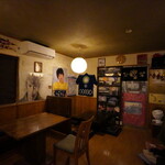 Kakure Izakaya Waninoheso - 店内