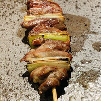 YAKITORI 燃 es - 姫っこ地鶏砂肝のえんがわ