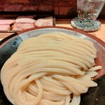 Tomita - 艷やかな麺(全粒粉ではないです)