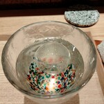 中華蕎麦 とみ田 - 氷は丸く