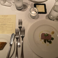 銀座 レストラン オザミ - 