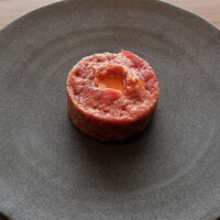 焼肉うしごろ 銀座店 - ■うしごろユッケ