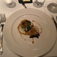 銀座 レストラン オザミ - 