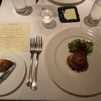 銀座 レストラン オザミ - 